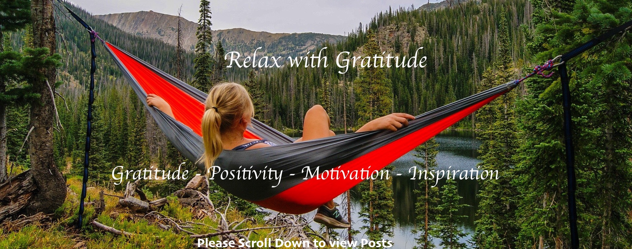 Relax with Gratitude